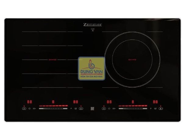 Đánh giá chi tiết Bếp từ và hồng ngoại Zemmer IZM 505 ProIH 4400W, Malaysia - Siêu Phẩm Của Năm