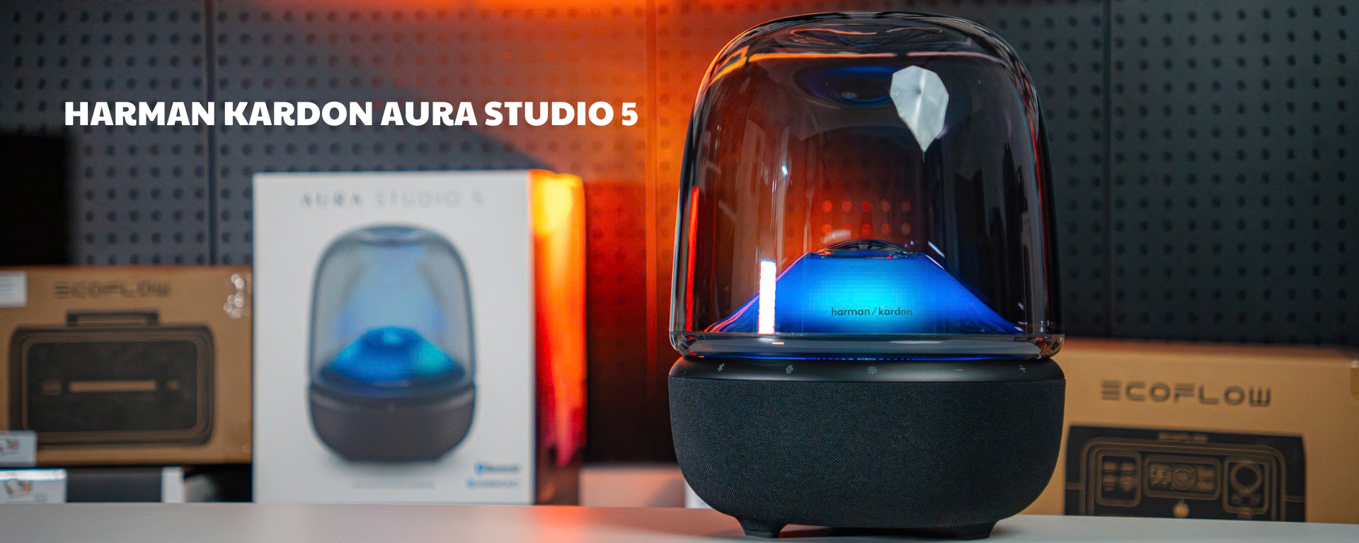 Harman Kardon Aura Studio 5