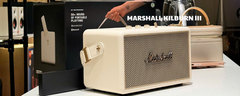 MARSHALL KILLBURN III