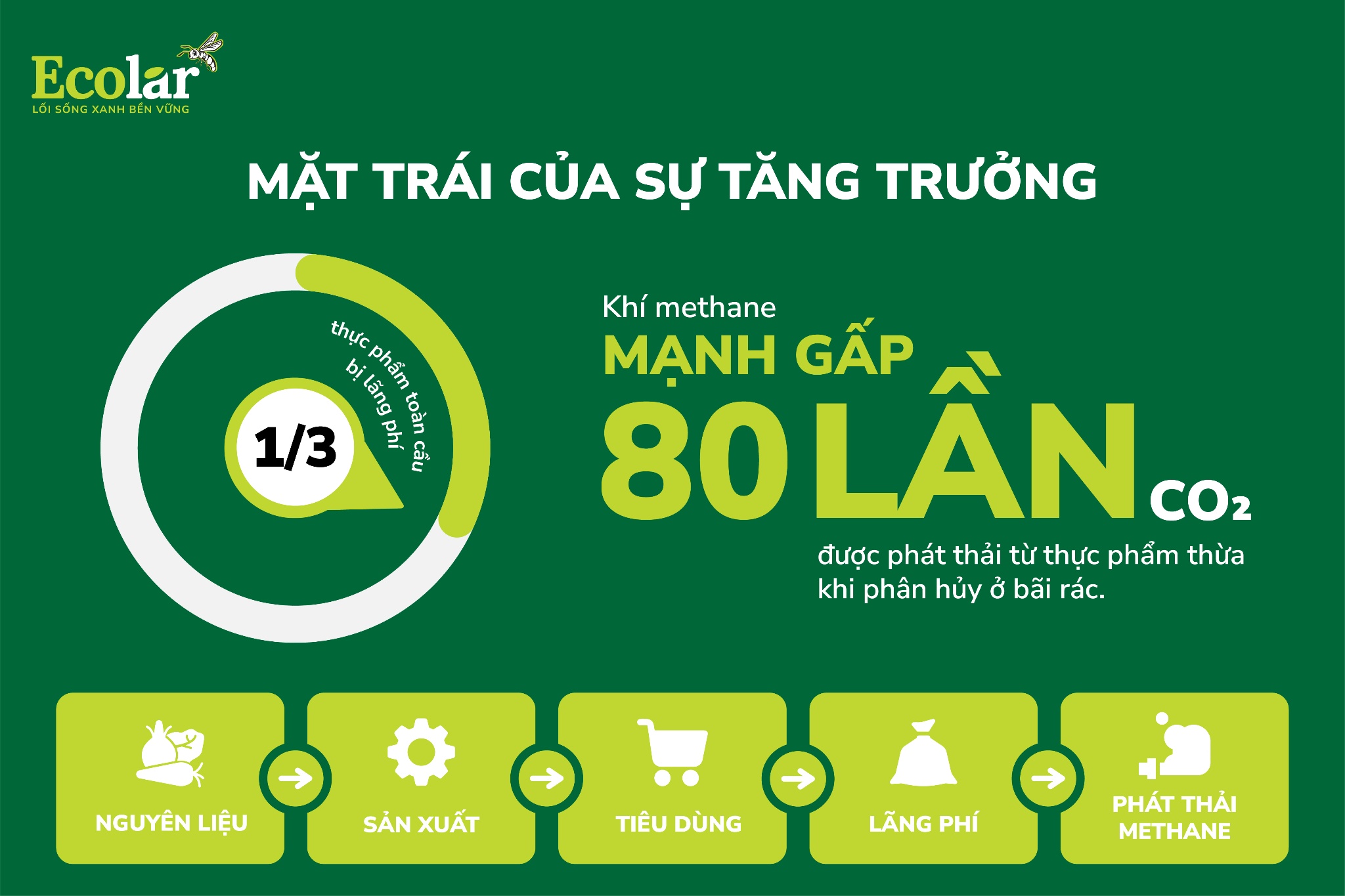 Mặt trái của sự tăng trưởng: Khi tài nguyên cạn kiệt và rác thải lên ngôi