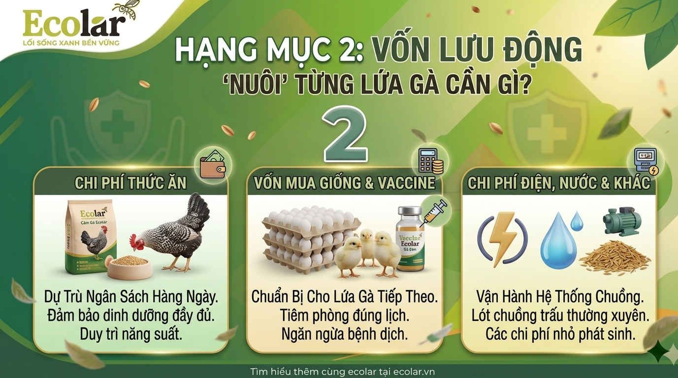 Vốn Lưu Động - 