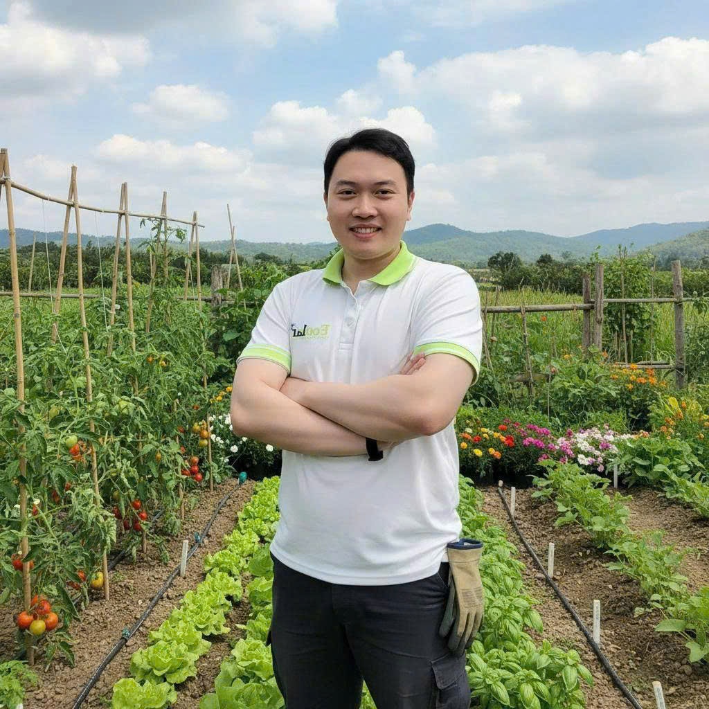 Chuyên gia Ecolar Trần Minh