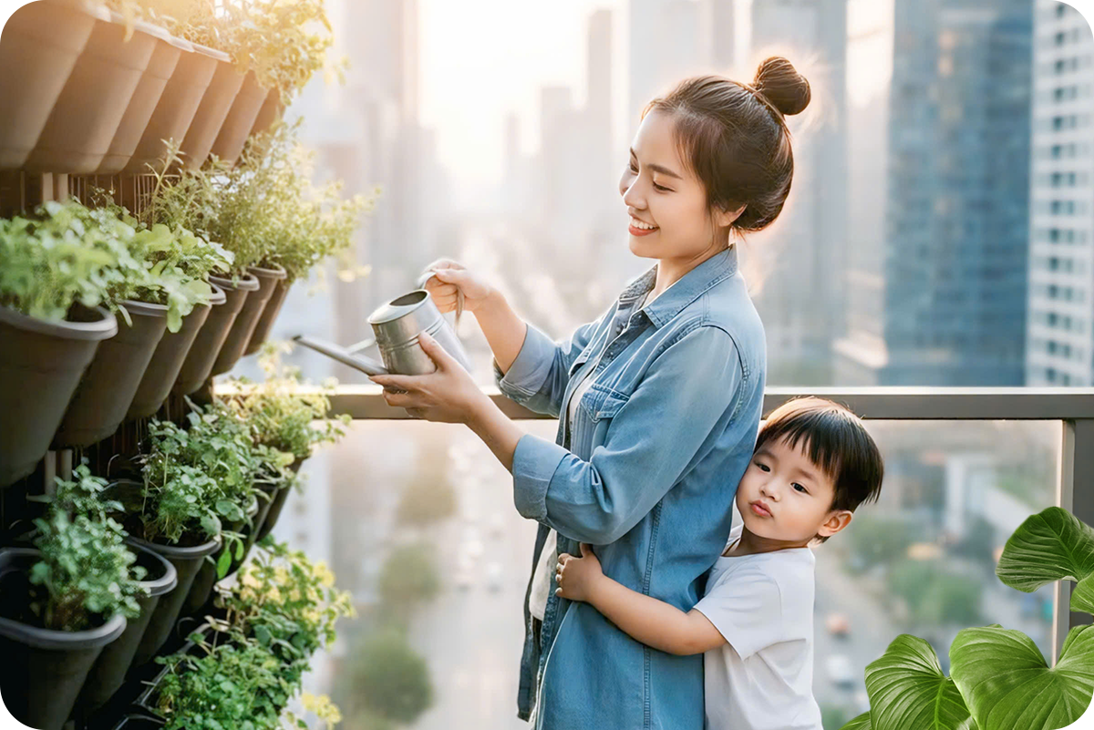 Lợi ích thể hiện của Ecolar