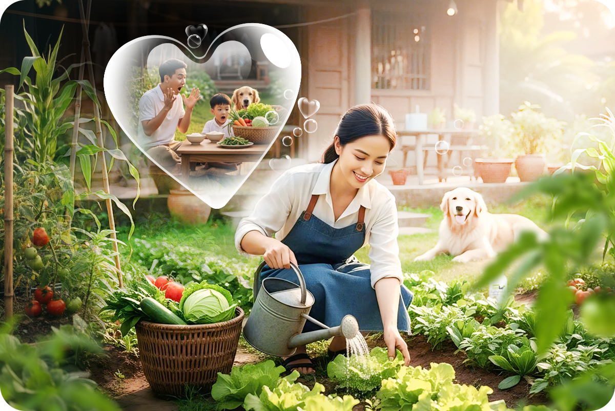 chất lượng bắt đầu từ sự tử tế