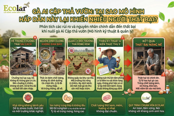 Tại Sao Mô Hình Hấp Dẫn Này Lại Khiến Nhiều Người Thất Bại?