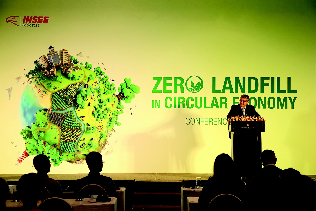 Mô hình kinh tế tuần hoàn góp phần giảm tiêu thụ nguyên liệu, thu hồi chất thải và giảm chi phí sản xuất cho doanh nghiệp