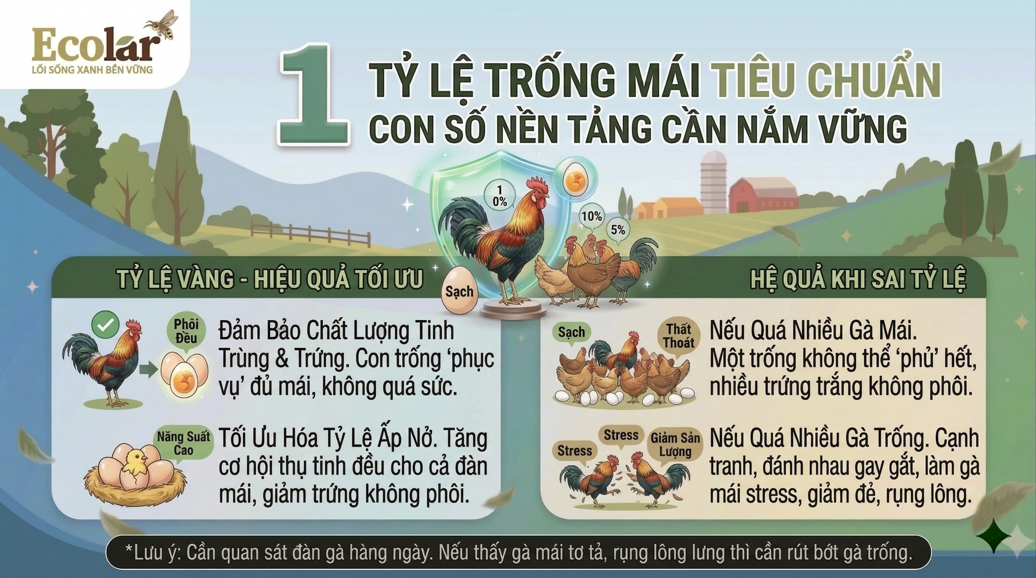Con Số Nền Tảng Cần Nắm Vững