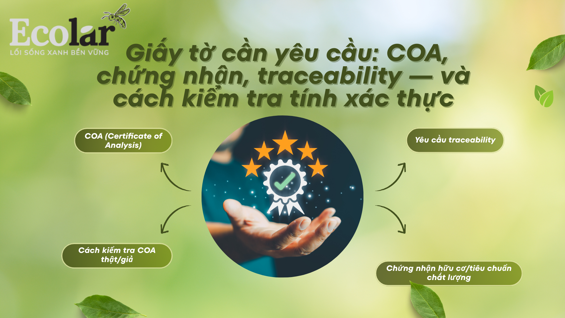 giấy tờ yêu cầu