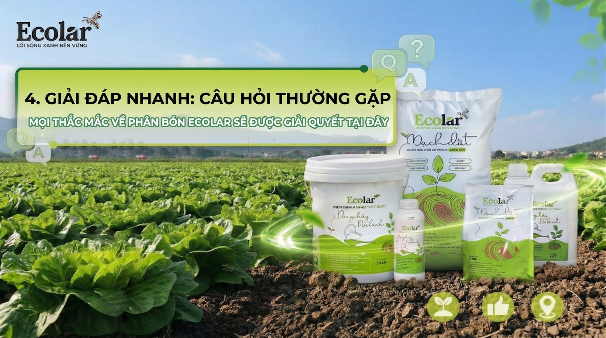 Những Thắc Mắc Phổ Biến