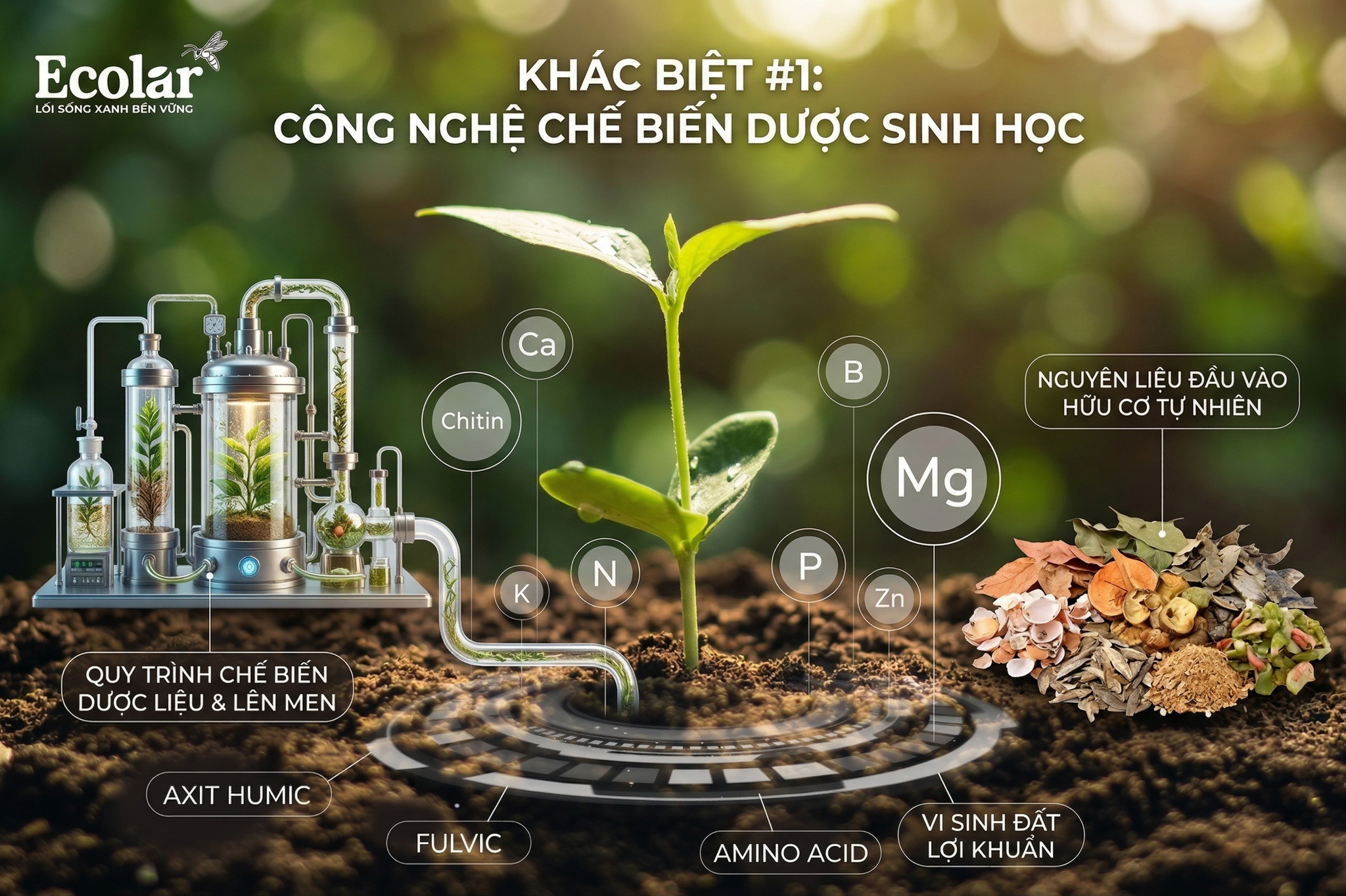 Nguồn Gốc và Quy Trình Sản Xuất