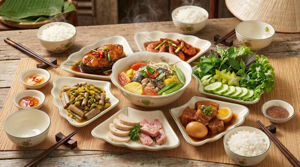 bộ bát đĩa mặt trời mâm cúng trang trong