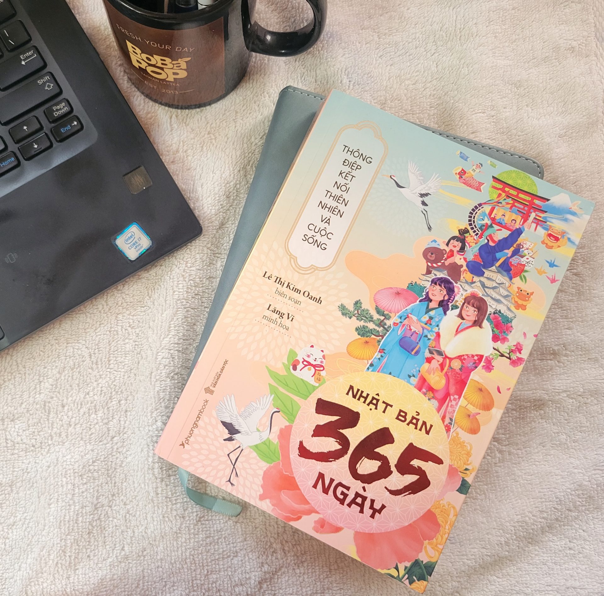 Nhật Bản 365 Ngày: Khi mỗi ngày là một mảnh ghép văn hóa