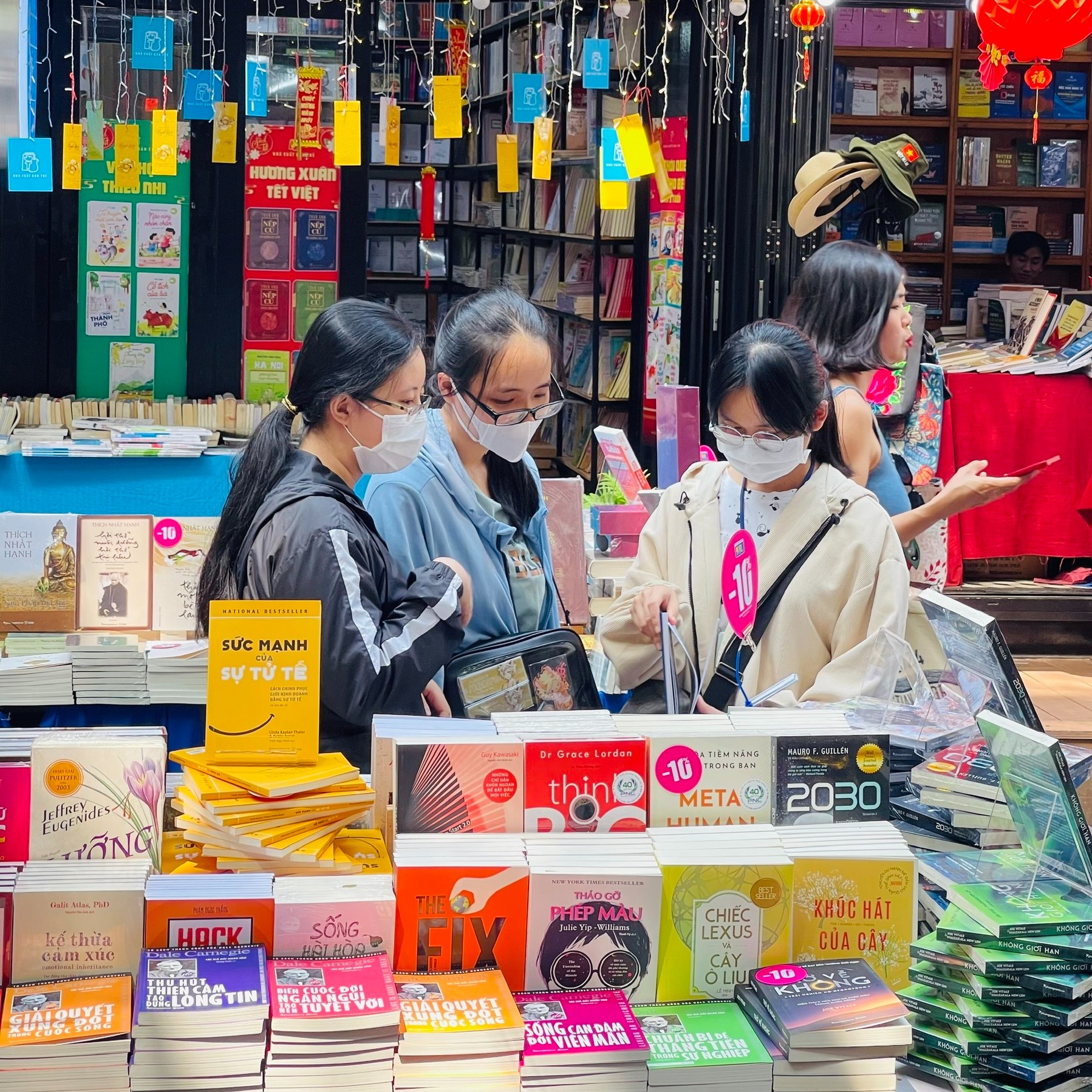 Văn hóa đọc tại Việt Nam: Hành trình tỉnh thức trong thời đại mất tập trung