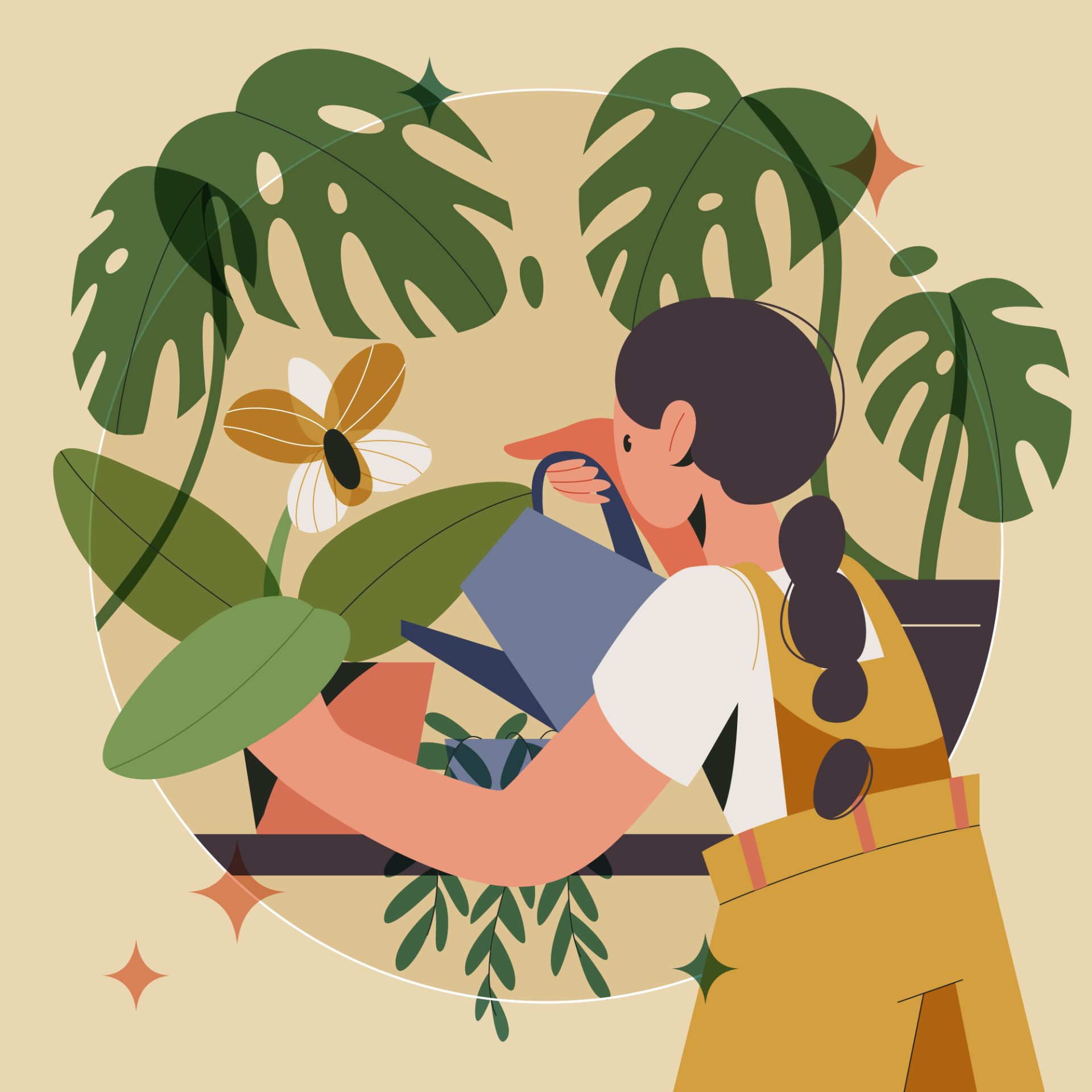 Vẻ đẹp từ những cuộc đời bình thường