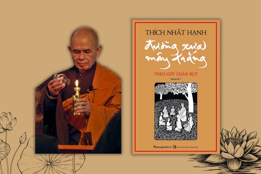 Đường xưa mây trắng: Bản giao hưởng giữa văn thơ và thiền quán