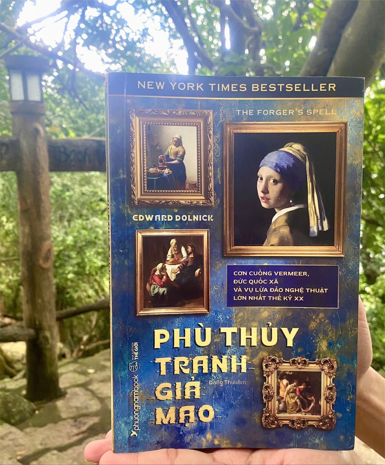 “Phù thuỷ tranh giả mạo”: Khi nghệ thuật bước ra từ bóng tối của sự dối trá