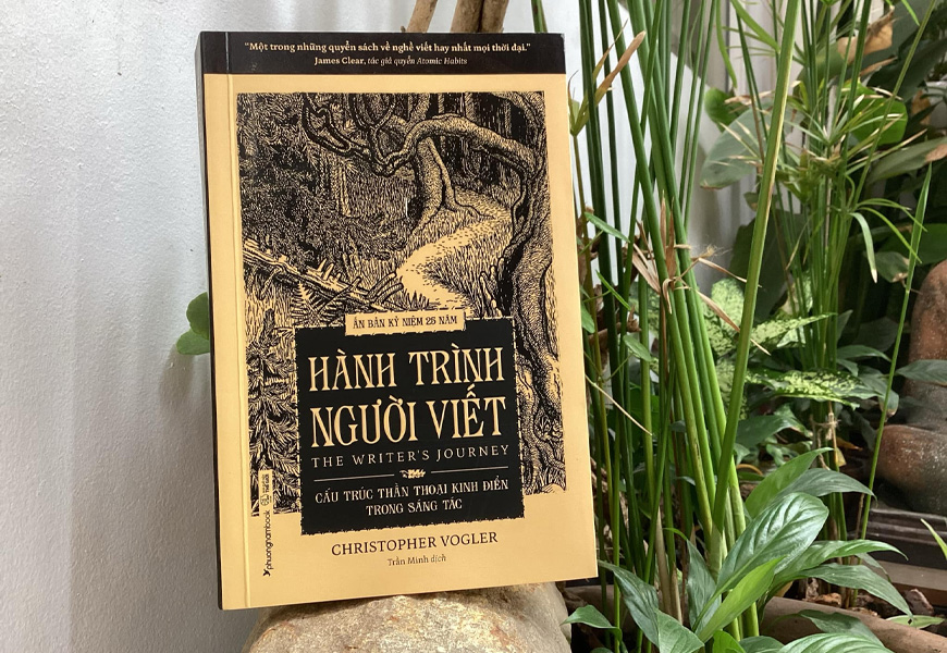 Trích đăng “Hành trình người viết” – Christopher Vogler