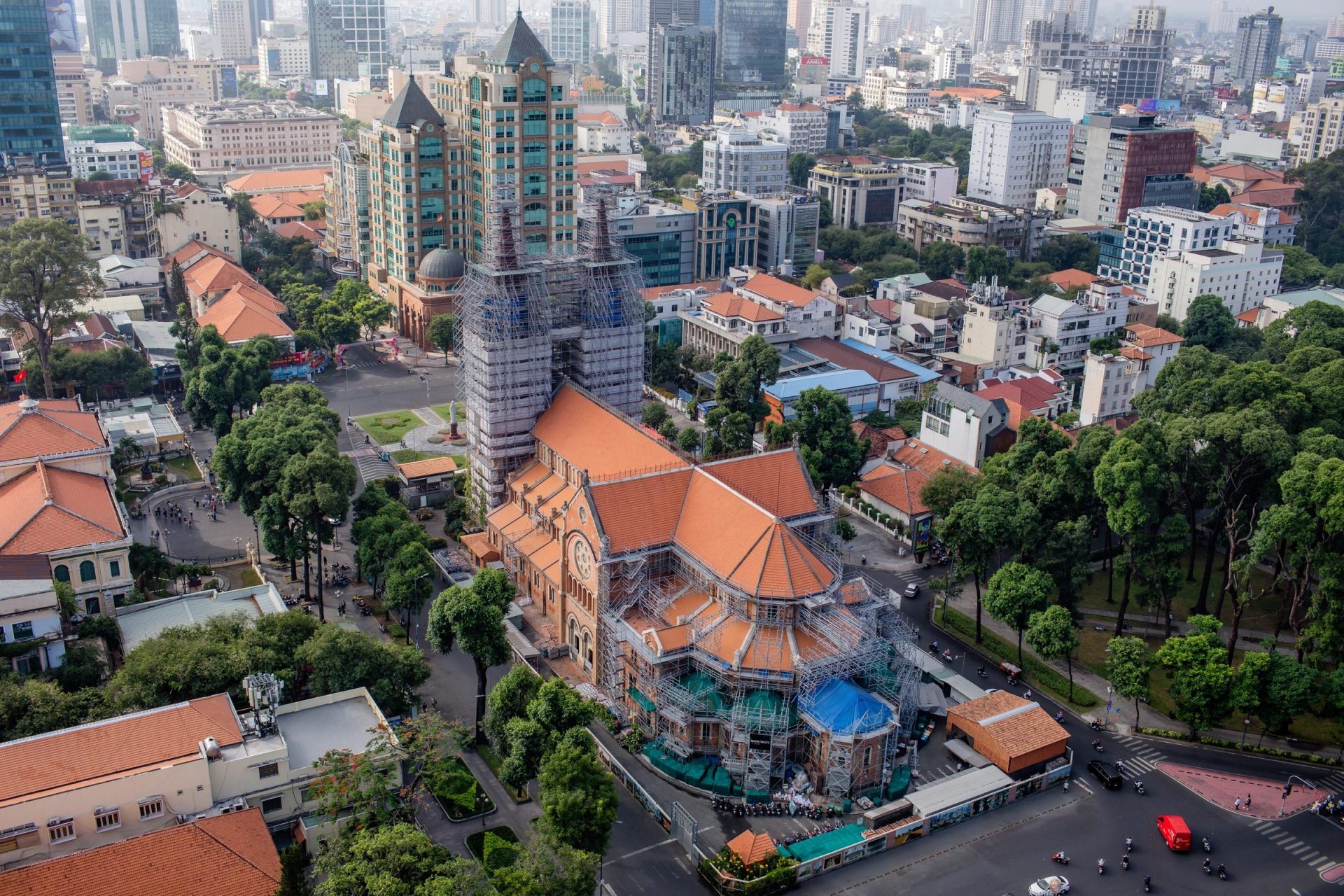 Sài Gòn – Hồi sinh từ ký ức, vươn mình đến tương lai