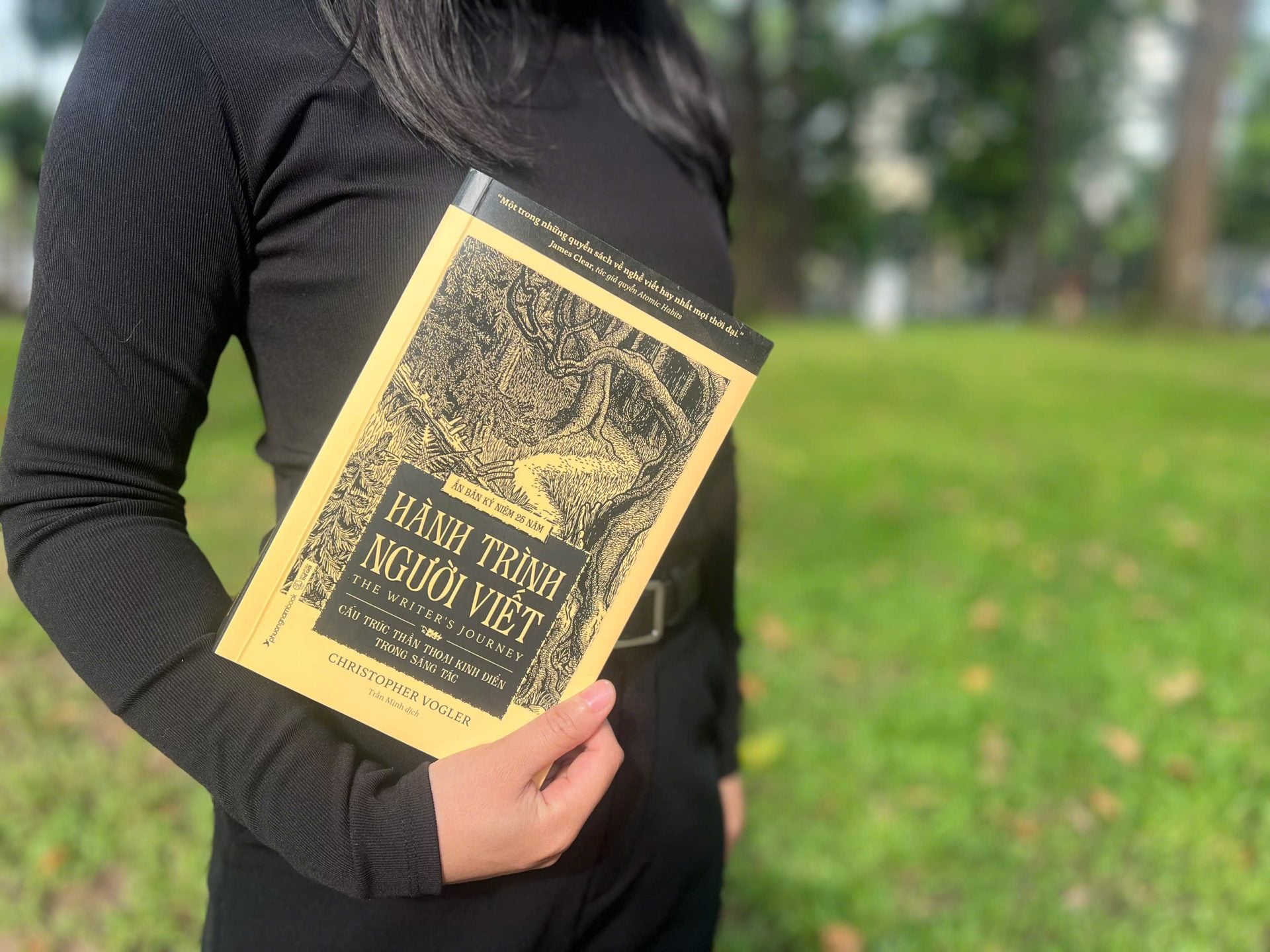 Hành Trình Người Viết – Kim chỉ nam cho nghệ thuật kể chuyện