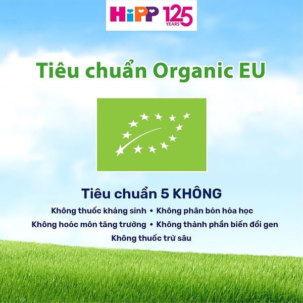 Ưu điểm nổi bật của dòng HiPP Combiotic