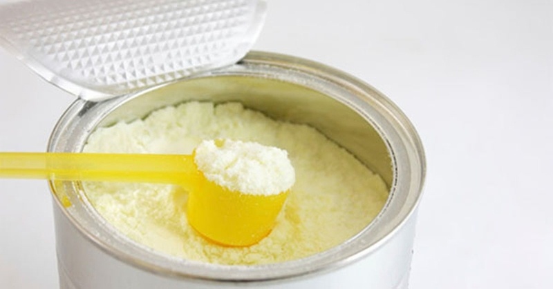 Tìm hiểu sữa công thức mở nắp để được bao lâu