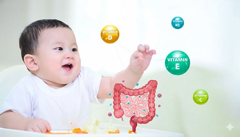 Nguyên nhân trực tiếp trẻ không hợp sữa công thức