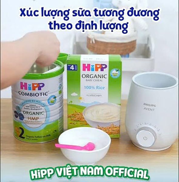 Xác định lượng sữa theo định lượng