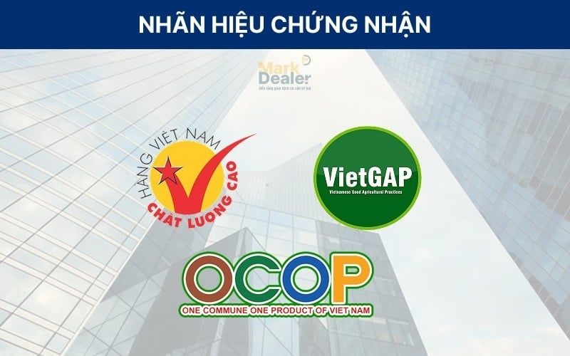 Nhãn hiệu chứng nhận