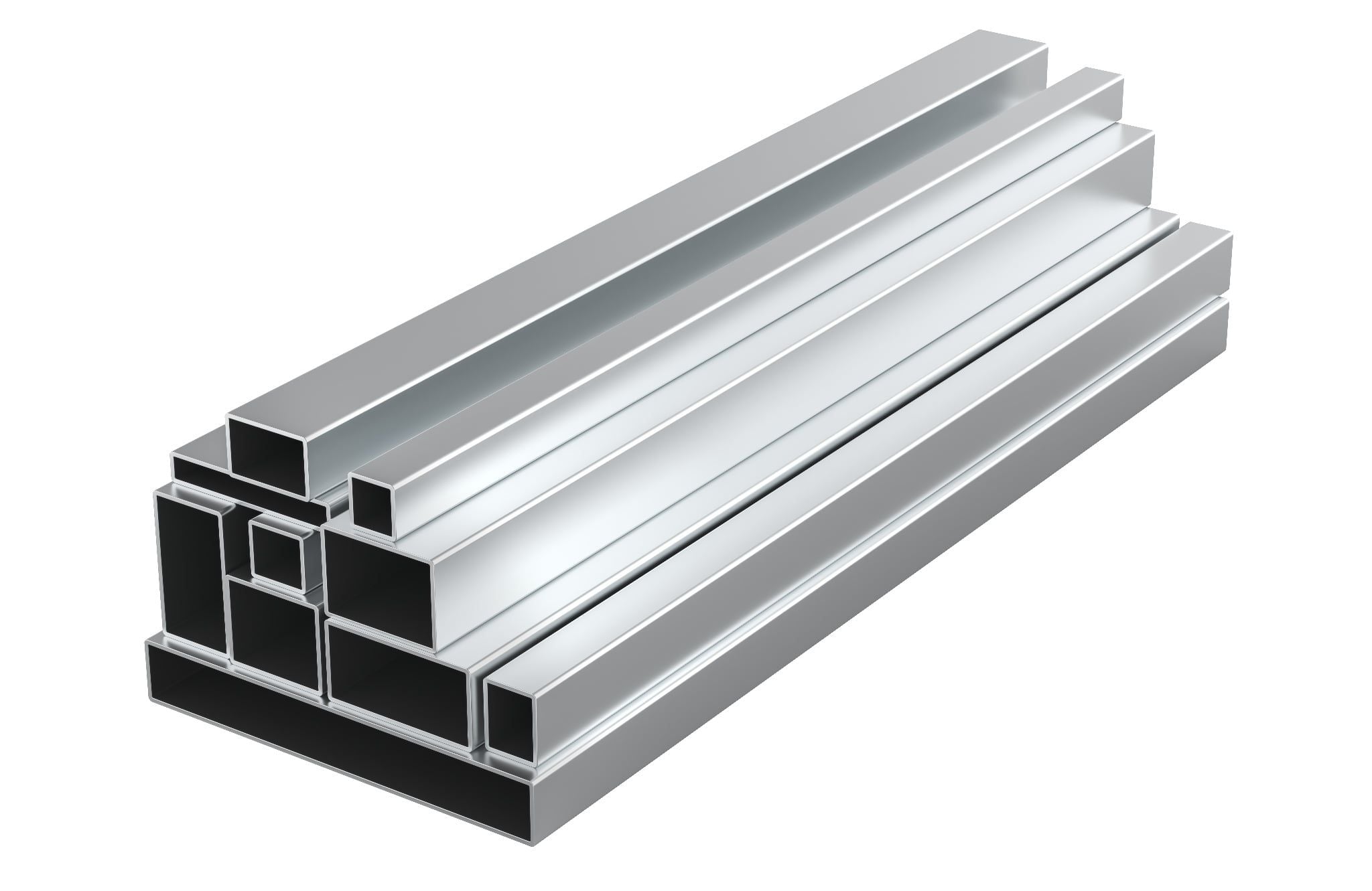 các loại thép hộp