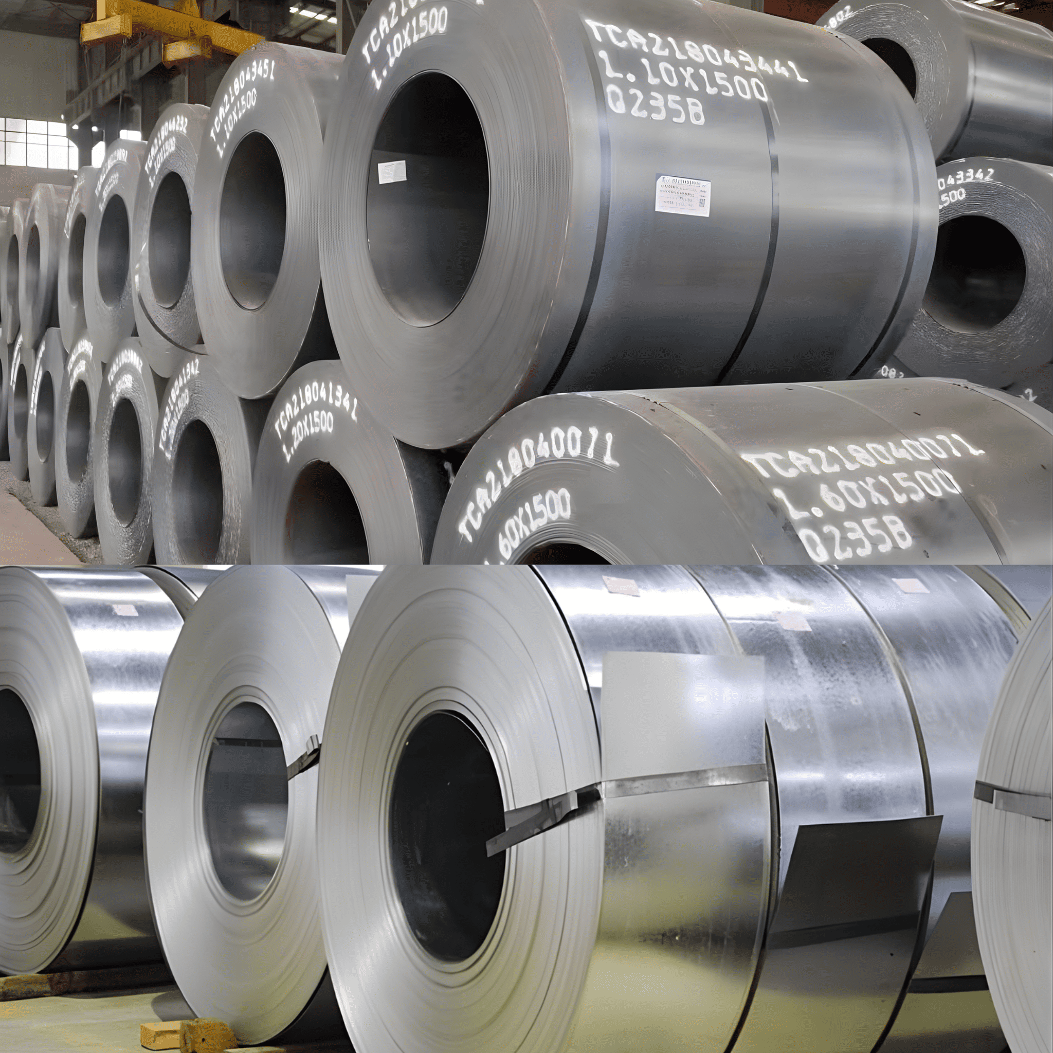 Bạn đã thực sự phân biệt được thép cán nóng và thép cán nguội chưa