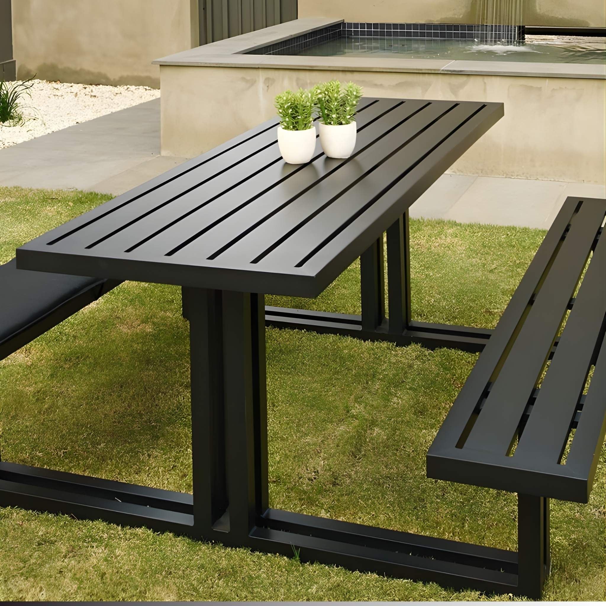 Ứng dụng của thép hộp