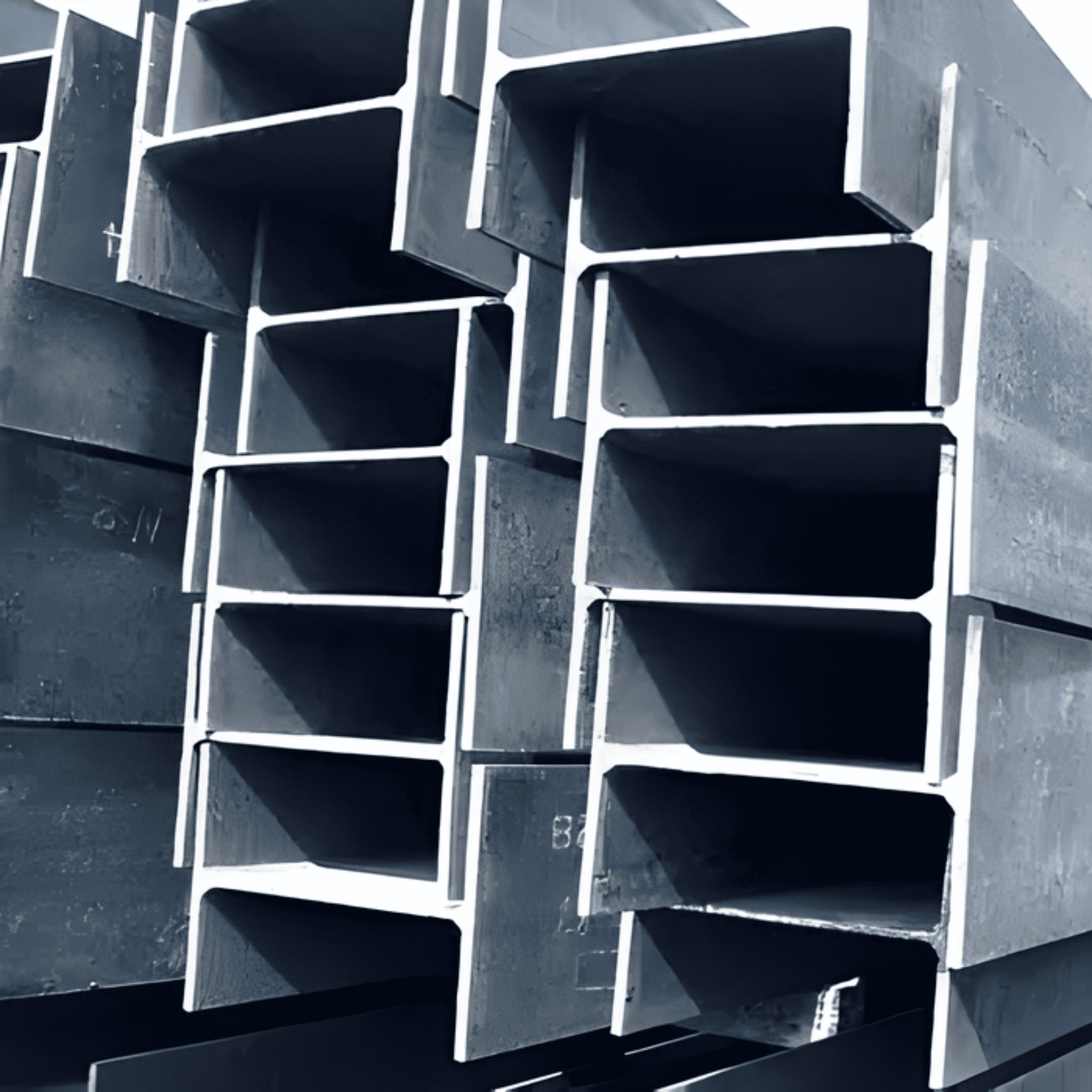 Thép hình H (H-beam) là thép hình có kết cấu có mặt cắt ngang giống chữ H in hoa. Với 2 cánh nằm ngang, rộng và dài