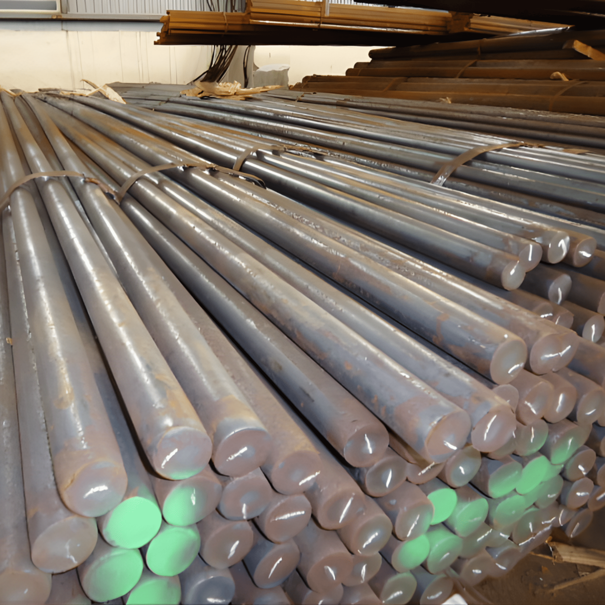 S45C là dòng thép cacbon trung bình, thuộc nhóm thép chế tạo máy