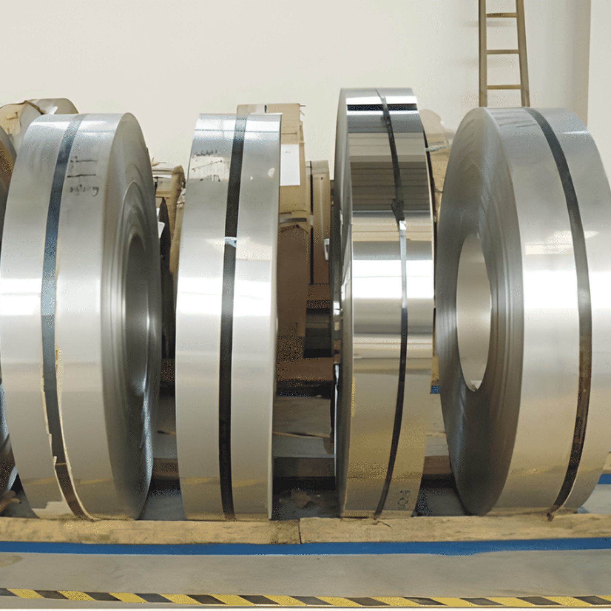 Thép cán nguội được sản xuất từ thép cán nóng đã nguội, sau đó cán tiếp ở nhiệt độ thấp, gần với nhiệt độ phòng