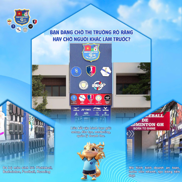 Thông Tin Nhượng Quyền GreenHolding 2026