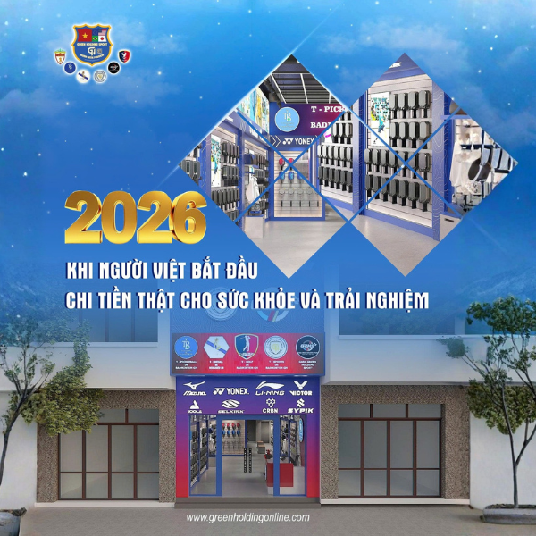 Thông Tin Nhượng Quyền GreenHolding 2026