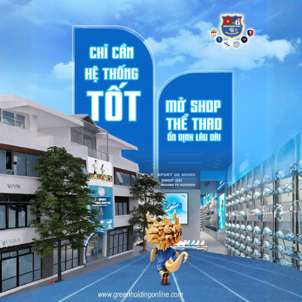 Thông Tin Nhượng Quyền GreenHolding 2026