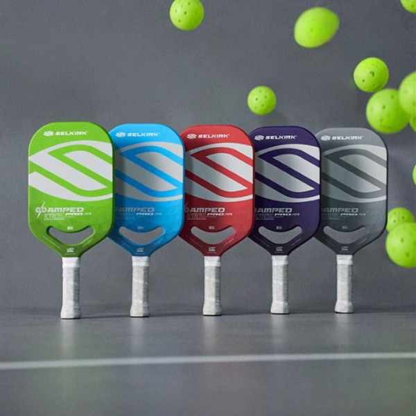 Top 5 Mẫu Vợt Pickleball Được Người Chơi Ưa Chuộng