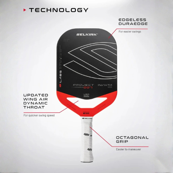 Top 5 Mẫu Vợt Pickleball Được Người Chơi Ưa Chuộng
