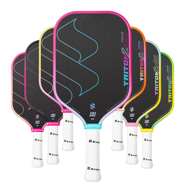 Top 5 Mẫu Vợt Pickleball Được Người Chơi Ưa Chuộng