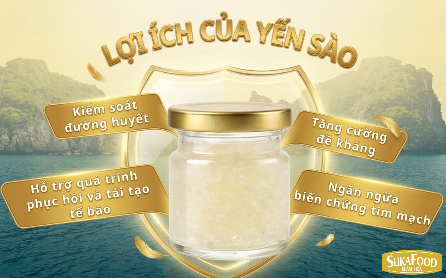 Lợi ích của yến sào đối với người tiểu đường
