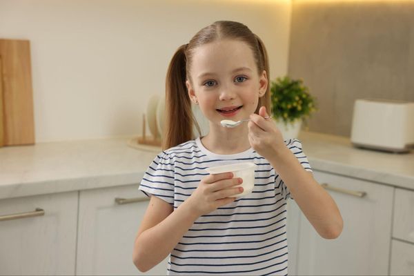 Sữa chua có giúp tăng chiều cao - Nuvi Grow Height