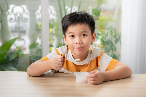 Sữa chua có giúp tăng chiều cao - Nuvi Grow Height