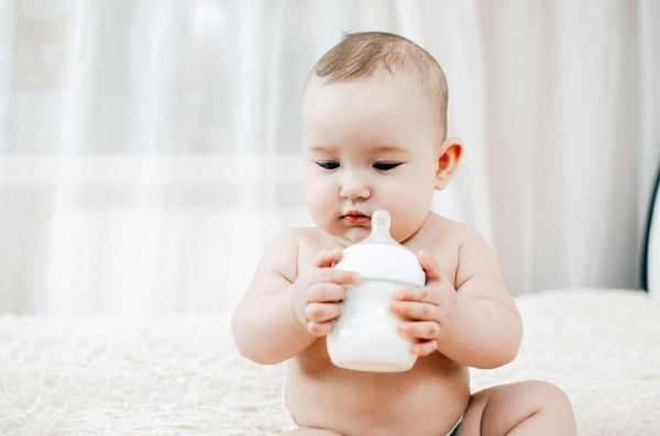 Sữa nào phát triển chiều cao - Nuvi Grow Height