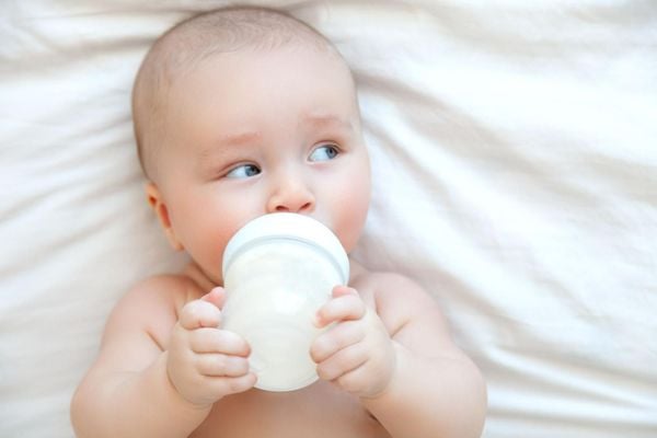 Có nên cho trẻ uống sữa tăng chiều cao? - Nuvi Grow Height