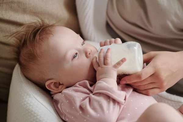 Có nên cho trẻ uống sữa tăng chiều cao? - Nuvi Grow Height