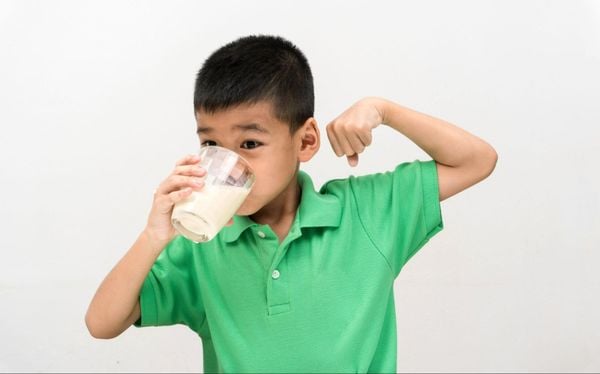 Sữa tăng chiều cao - Nuvi Grow Height