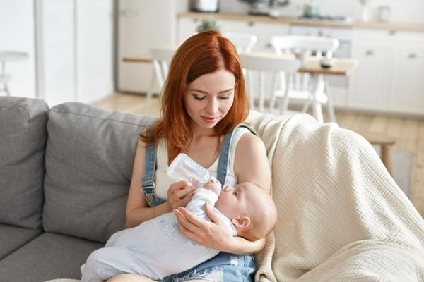 Có nên cho trẻ uống sữa tăng chiều cao? - Nuvi Grow Height