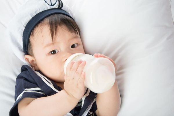 sữa phát triển chiều cao cho bé 2 tuổi - Nuvi Grow Height