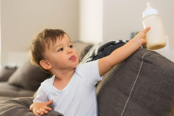 Sữa bột tăng chiều cao cho bé 2 tuổi - Nuvi Grow Height